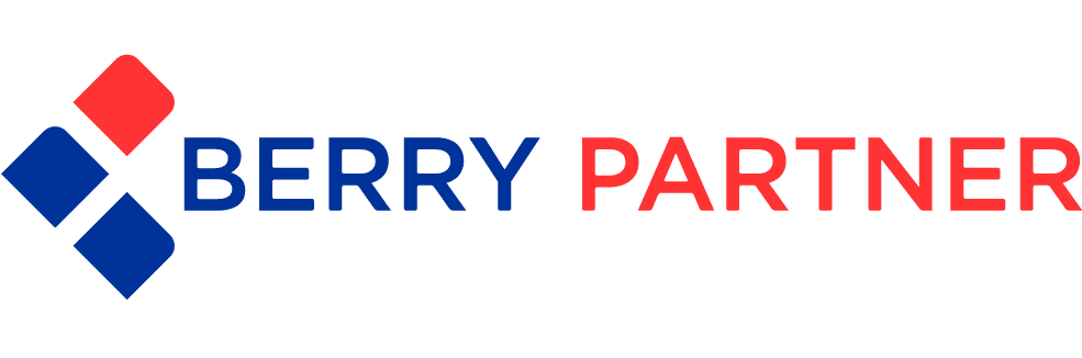 BERRY PARTNER ロゴ