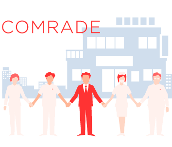 COMRADE